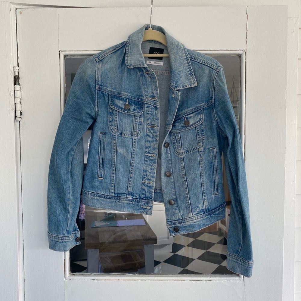 BDG Denim Jacket